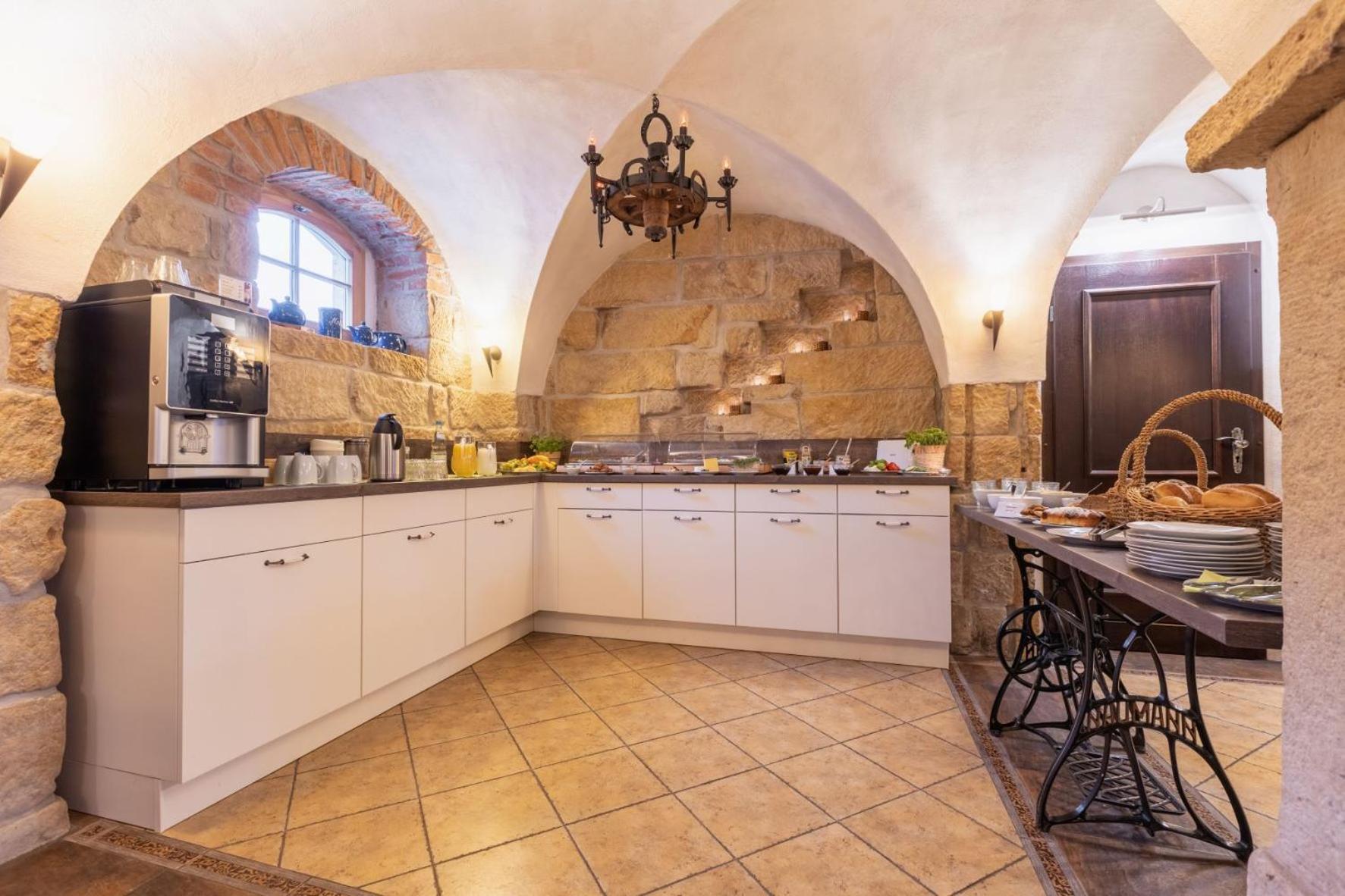 Ferienhaus Vetter Saechsische Schweiz 16 Papstdorf Esterno foto